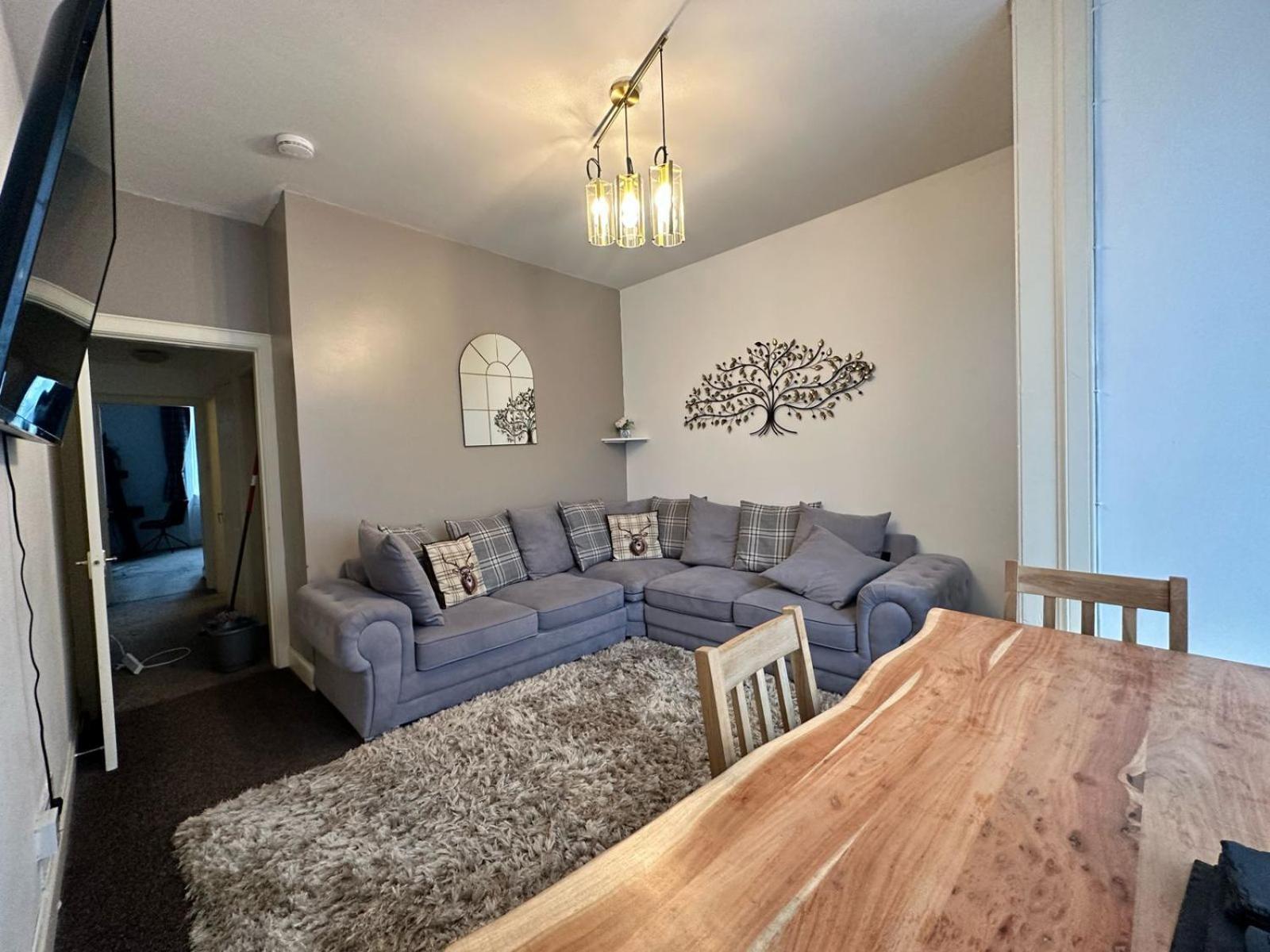 City Lights Apartment Edimburgo Exterior foto