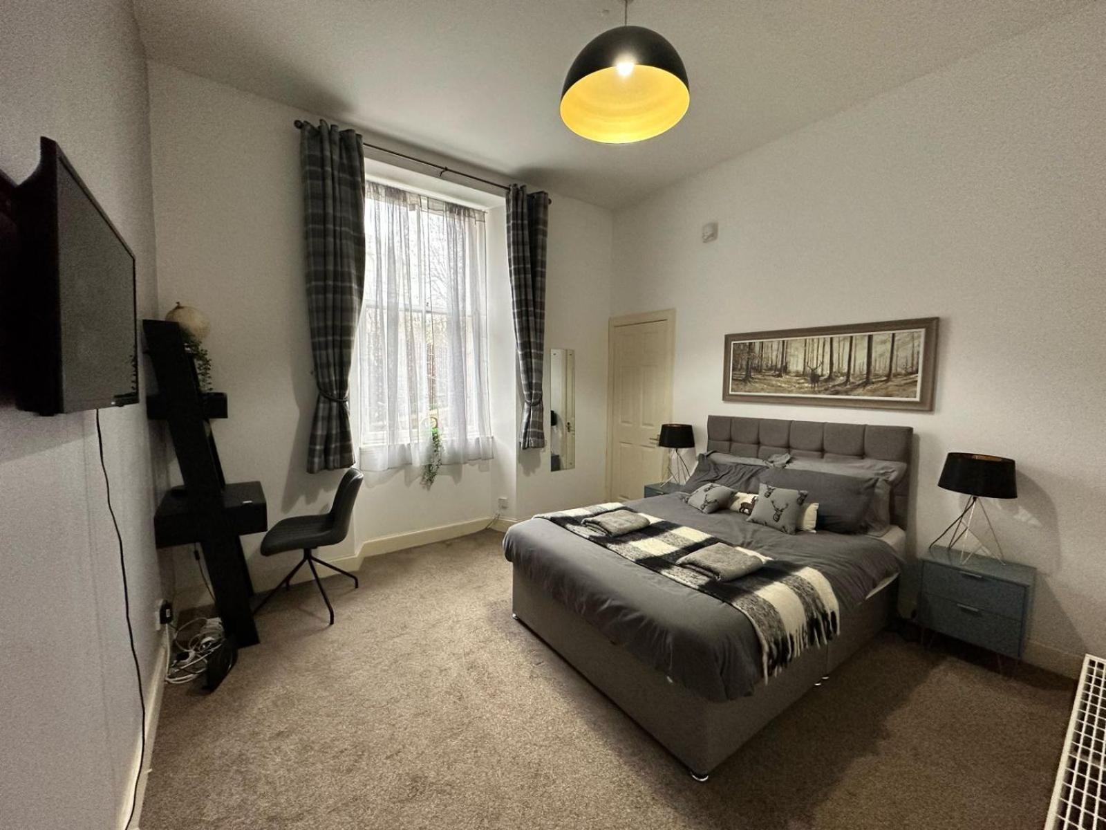 City Lights Apartment Edimburgo Exterior foto