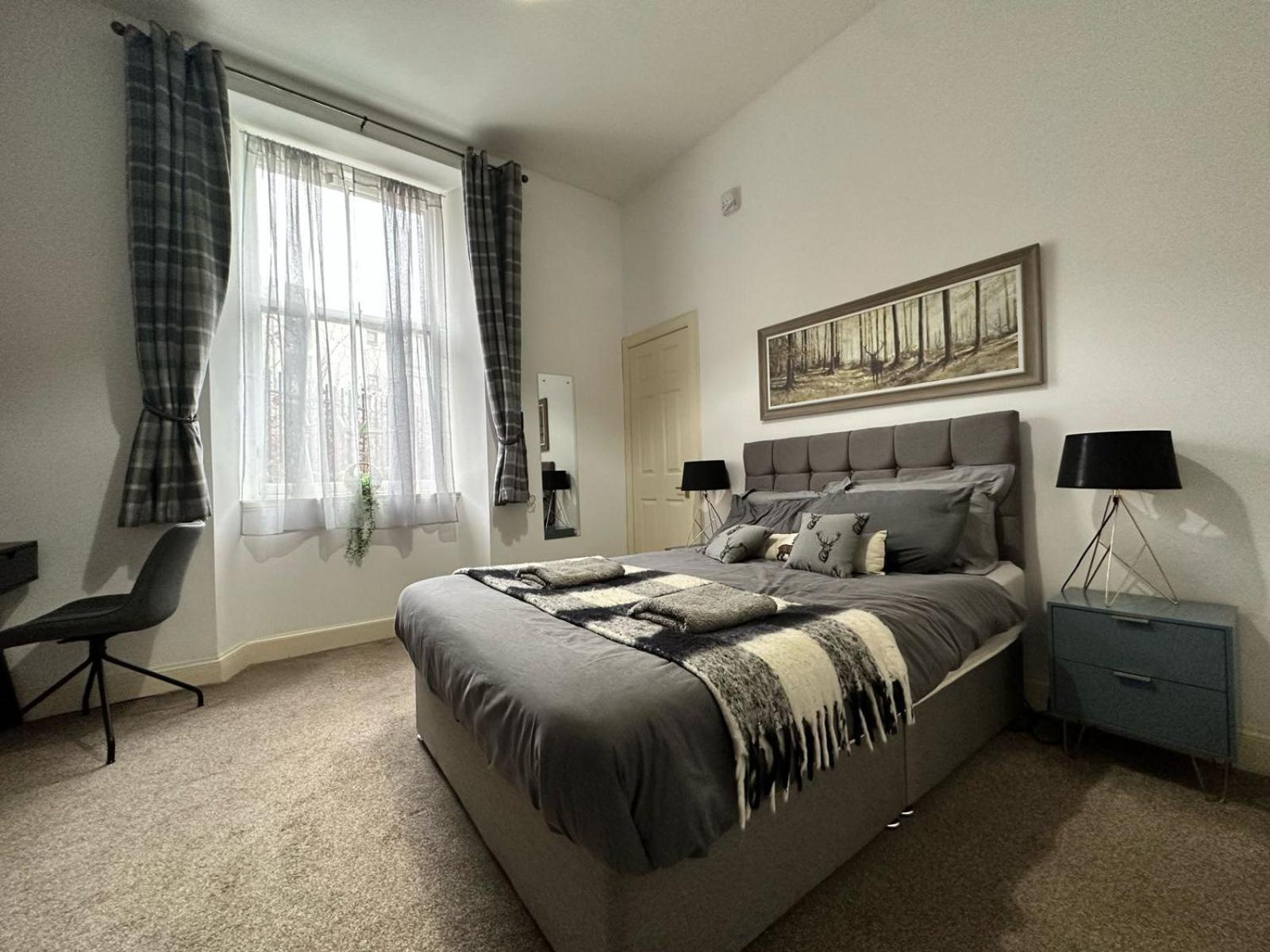 City Lights Apartment Edimburgo Exterior foto